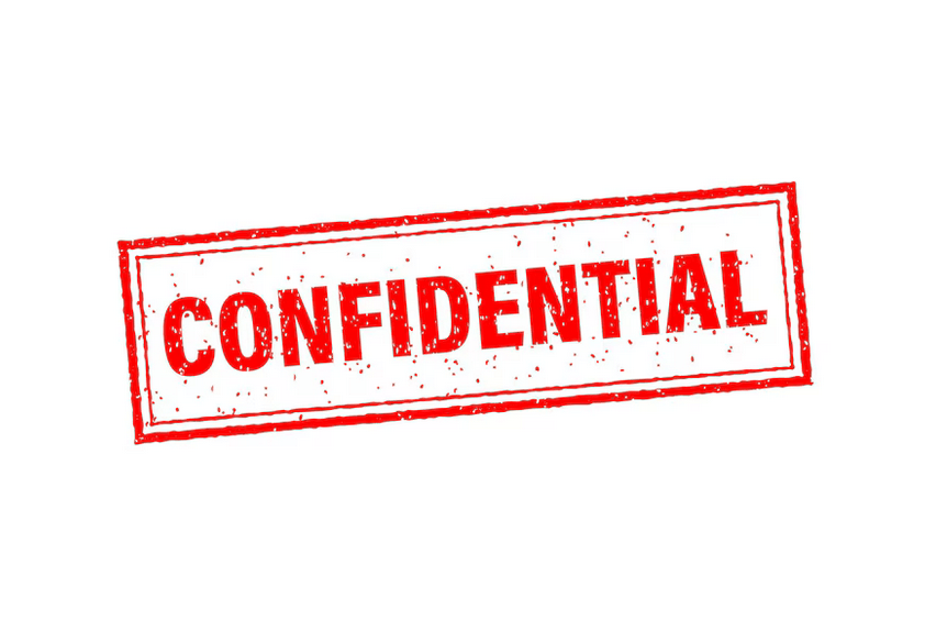 Confidential Delivery